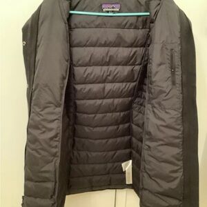 Patagonia Women’s Tres 3-in-1 Black Parka Medium